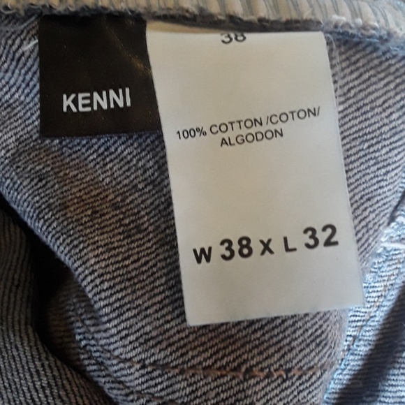 ⚡Kenneth Cole Reaction men's jeans - Picture 3 of 4